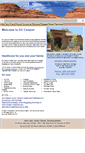 Mobile Screenshot of dc-canyon.com